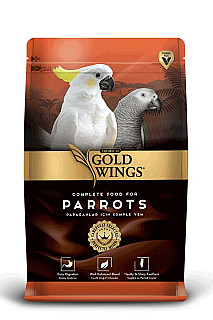 Gold Wings Parrots Food
