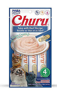 Churu Tuna & Beef Recipe