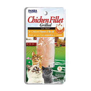 Inaba Grilled Chicken Flavored Broth