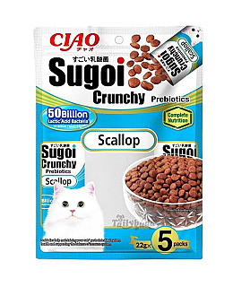 Inaba Ciao Sugoi Crunchy سکالۆپ