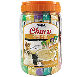 Churu Chicken Variety