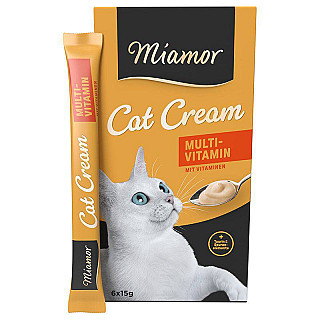 Miamor Multivitamin Cream Snack