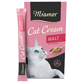 Miamor Malt Anti Hairball Cream Snack