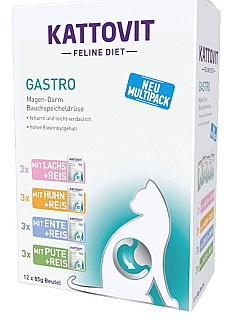 Kattovit Multipack چارەسەری کێشەی گەدە