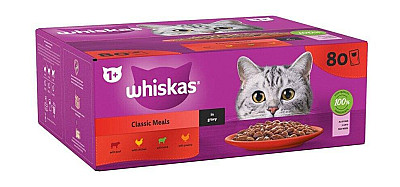 Whiskas  کلاسیک