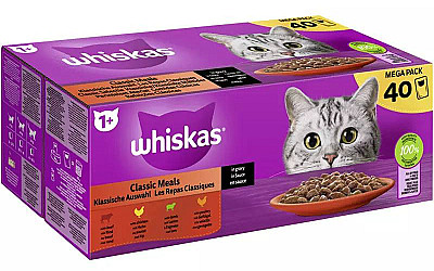 Whiskas  کلاسیک
