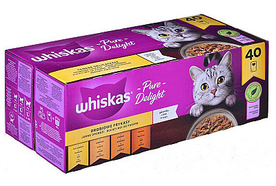 Whiskas Multipack  پەلەوەر