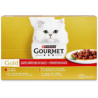 Gourmet Gold  تێکەڵە