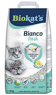Biokat's Bianco Fresh