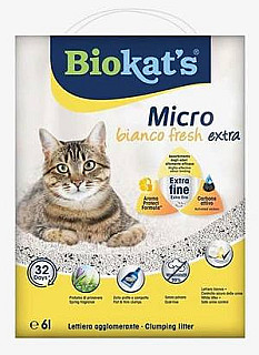 Biokat's Bianco Fresh Extra