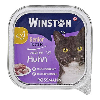 Winston Senior مریشک