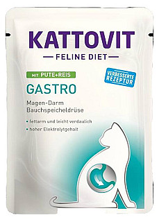 Kattovit کێشەی گەدە عەلەشیش و برنج