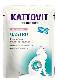 Kattovit کێشەی گەدە سەلەمون و برنج