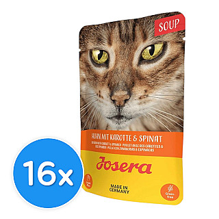 Josera مریشک بە گێزەر و سپێناخ