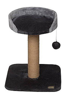 Cat Scratching Tree