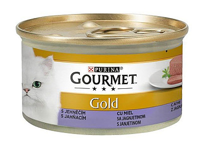 Gourmet Gold بەرخ