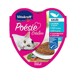Vitakraft Poesie Salmon