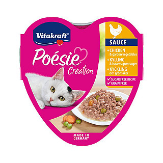 Vitakraft Poesie Chicken