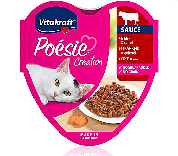 Vitakraft Poesie Beef