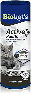 Biokat’s Active Pearls with Activated Carbon