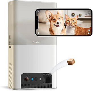 Petcube  دابەشکەری خۆراک