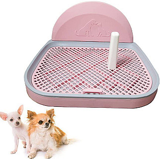 Dog Training Toilet