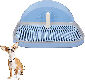 Dog Training Toilet
