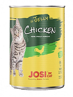 Josicat Adult with Chicken in Jelly