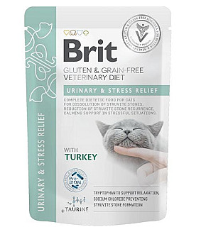 Brit Urinary & Stress Relief with Turkey