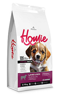 Homie Puppy بەرخ و برنج