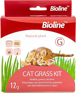 Bioline Cat Grass Kit