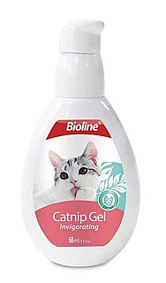 Bioline Catnip Gel