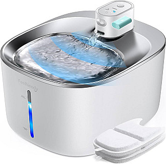FeelNeedy Rechargeable Water Fountain