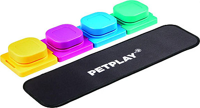 Petplay دوگمەی یاریکردنی ئاژەڵی ماڵی