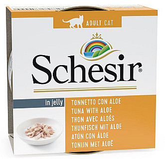 Schesir Tuna With Aloe in Jelly