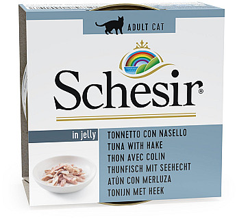 Schesir Tuna with Hake