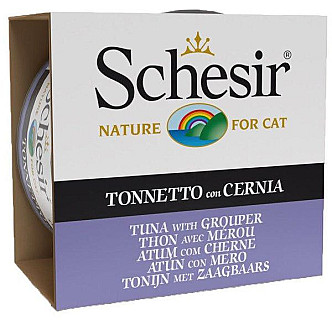 Schesir Tuna With Grouper