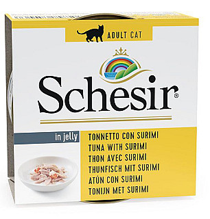 Schesir Tuna With Surimi in Jelly
