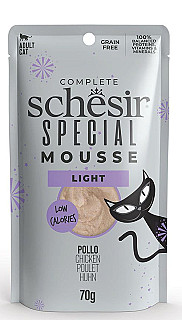 Schesir Special Light Chicken in Mousse