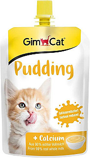 Gimcat – Pudding with Calcium