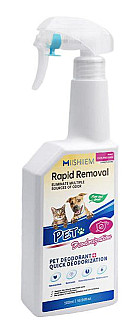 Mishiiem Quick Deodorant Spray