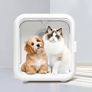 Automatic Pet Hair Dryer