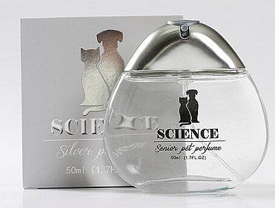 Science Silver Perfume for Pet