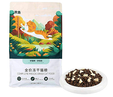 Complete Freeze- Dried Chicken