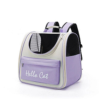 Hello Cat Carriage Bag