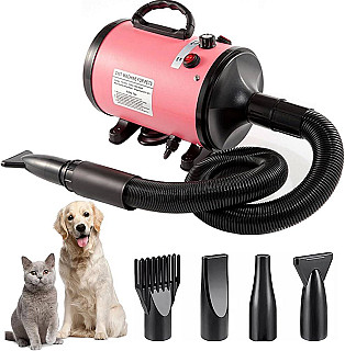 Hair Dryer Pink