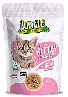 Jungle کیتن