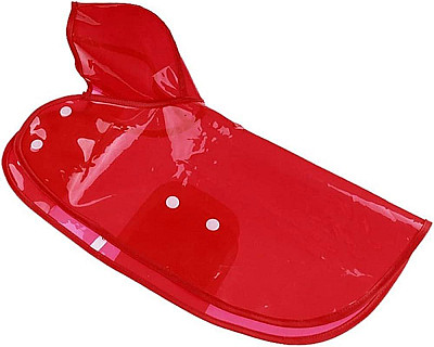 Dog Raincoat Hooded