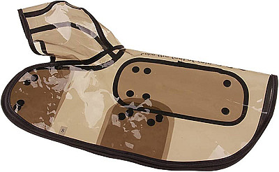 Dog Raincoat Hooded
