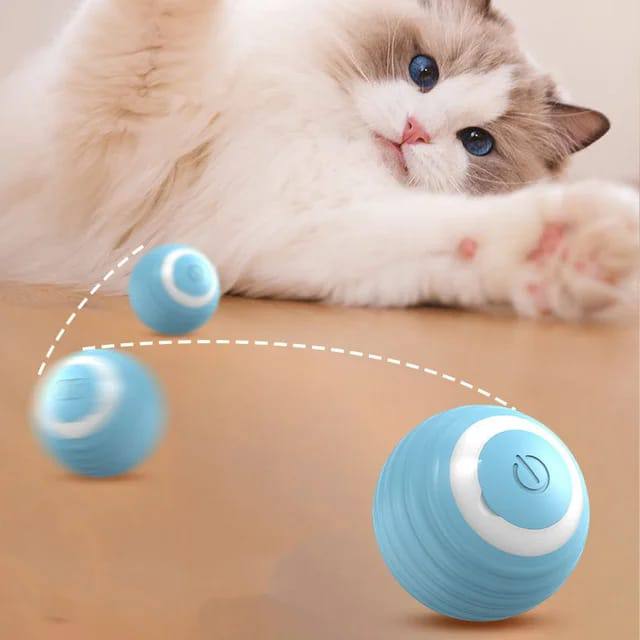 Rotaballs Smart Rotating Balls